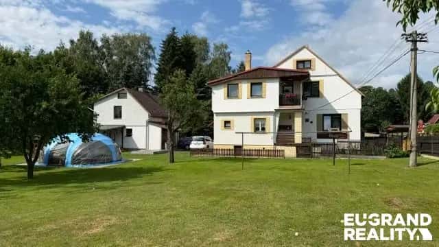 Prodej rodinného domu - Staré Křečany, Staré Křečany, okres Děčín