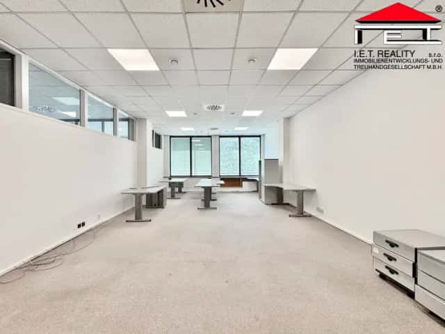 Pronájem reprezentativní kanceláře 62 m2, Brno - Štýřice, Vídeňská, Brno, okres Brno-město