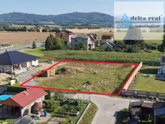 Prodej pozemku v Rapotíně, Rapotín, okres Šumperk