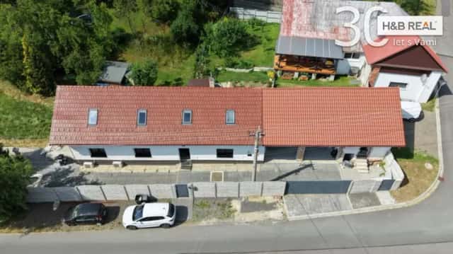 Rodinný dům Lhota u Kelče, Kelč, okres Vsetín