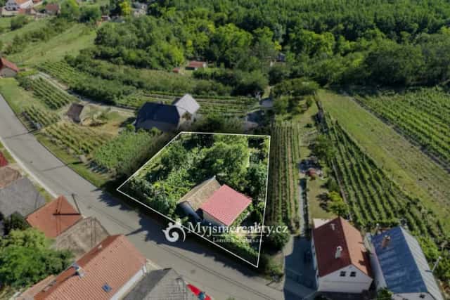 Prodej vinného sklepa 74 m2, Jaroslavice, Jaroslavice, okres Znojmo