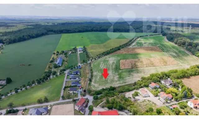 Stavební pozemek 4 773 m2, Skorkov - ideální místo pro váš nový domov, Skorkov, okres Mladá Boleslav