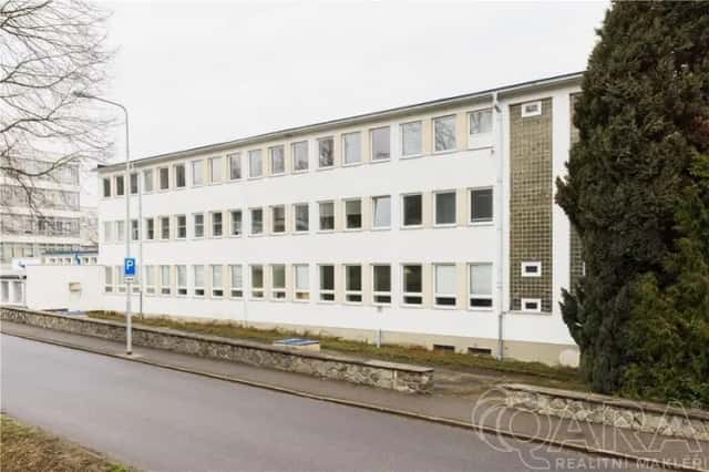 Pronájem moderních kancelářských a provozních prostorů po rekonstrukci v areálu Jitex Písek, Písek