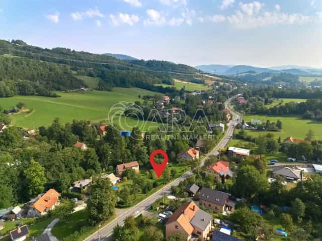 NOVÁ CENA | Skvělý pozemek pro váš nový domov, 589 m2, Bordovice, Bordovice, okres Nový Jičín