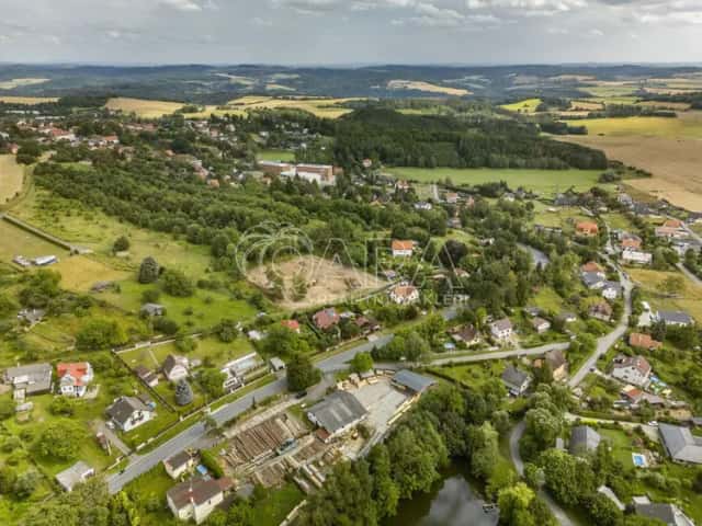 pozemky Ondřejov, Pod Mandou, Ondřejov, okres Praha-východ