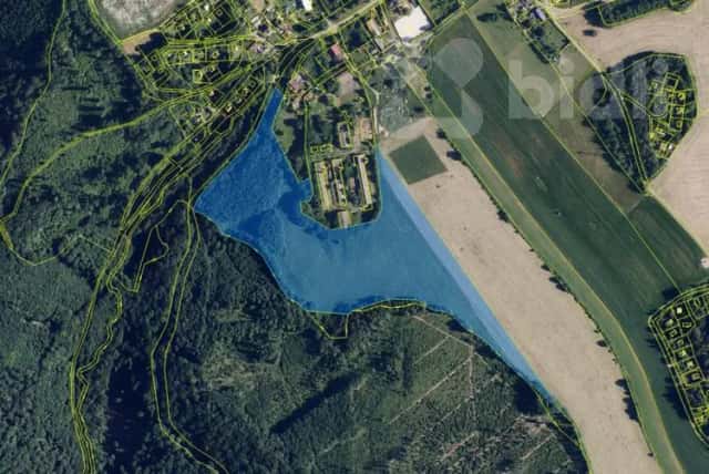 Exkluzivní prodej zemědělských pozemků v Dalově u Šternberka., Šternberk, okres Olomouc