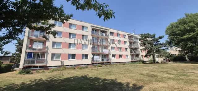 Prodej prostorného bytu 1+1, celková výměra 44 m2, ulice Gen. Govorova, Smiřice., Smiřice, okres Hradec Králové