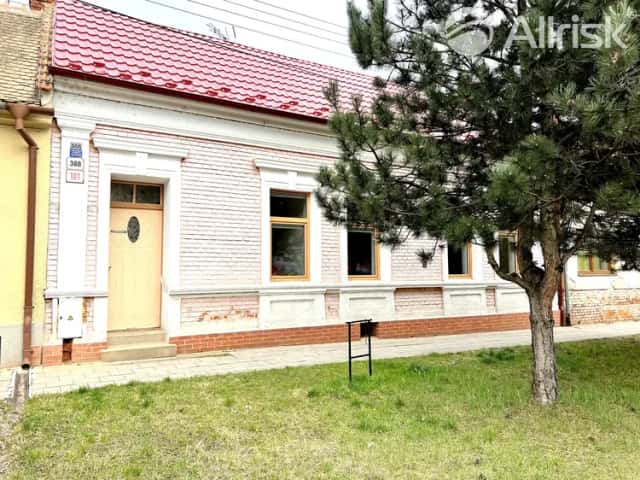Prodej rodinného domu 111 m2, pozemek 218 m2, Břeclav- Poštorná, Hraniční, Břeclav