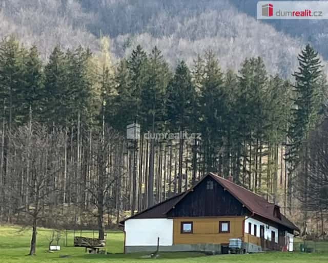 Pronájem domu, 60 m2, Trojanovice, Trojanovice, okres Nový Jičín
