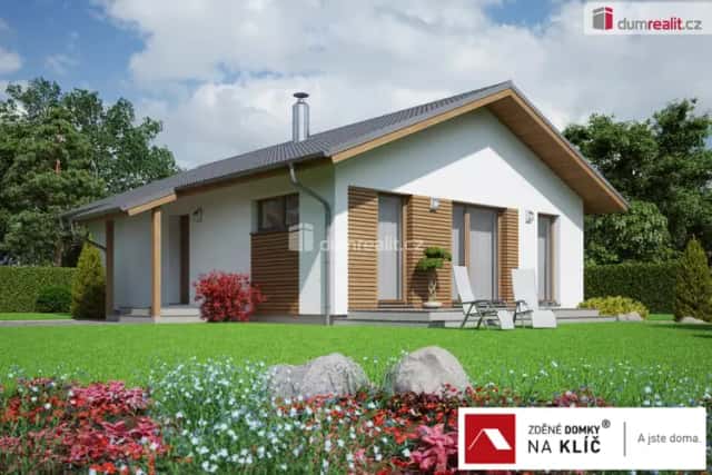 Rodinný dům 3+kk se zahradou v Sehradicích u Luhačovic, Sehradice, okres Zlín