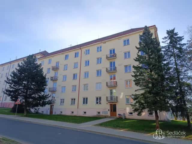 Byt 2+1 Sokolov, Sokolovská, Sokolovská, Sokolov