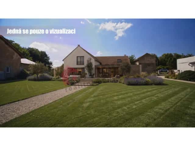 Prodej stavebního pozemku 2.769 m2 k výstavbě rodinného domu, Hlinka, okres Bruntál