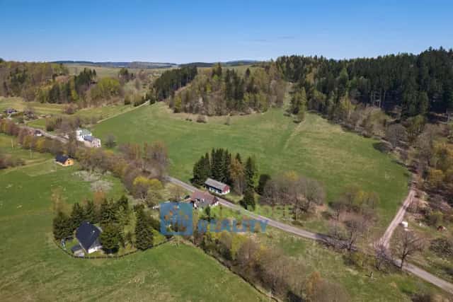 Autentická podhorská chalupa „u bran“ Adršpachu – místo, kde se zastavil čas (a začíná váš relax), Jivka - Hodkovice, Jívka, okres Trutnov