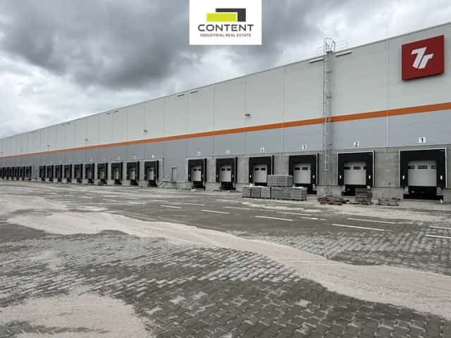 Pronájem skladu, výrobních prostor 11.500 m2, Soběslav, D3, Petra Bezruče, Soběslav, okres Tábor