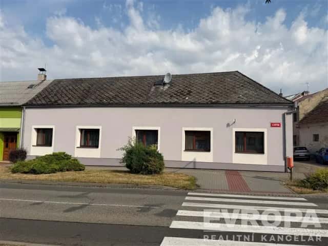 Rodinný dům pro náročné i nenáročné 5+1 ve Velké Bystřici, Velká Bystřice, okres Olomouc