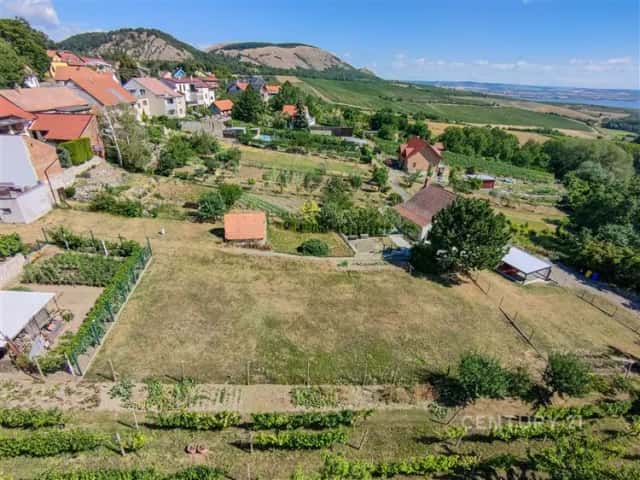 Prodej pozemku 596 m2 se sklípkem, Klentnice – Pálava, Klentnice, okres Břeclav