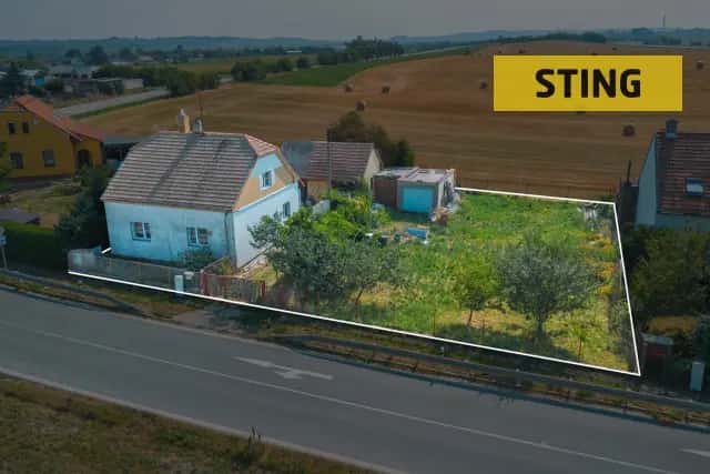 Rodinný dům k rekonstrukci s vedlejšími stavbami – Horní Ředice, Horní Ředice, okres Pardubice