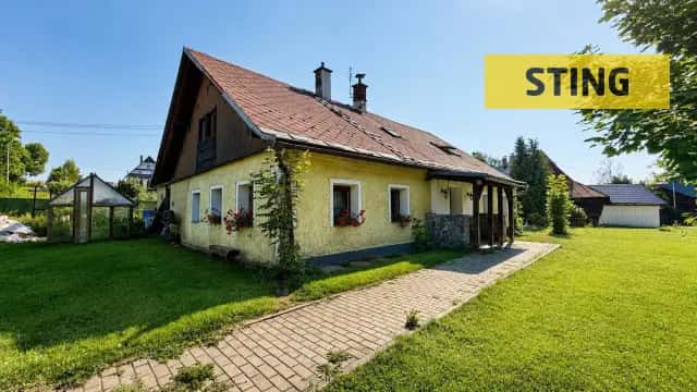 Prodej rodinného domu 4+1, Rýmařov, Rýmařov, okres Bruntál