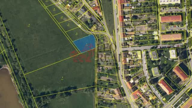 Prodej pozemku v Chropyni, Chropyně, okres Kroměříž