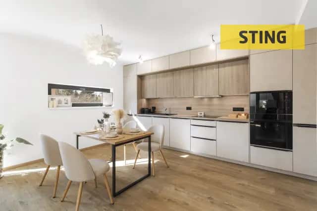 Prodej řadového domu 4+kk se zahradou a parkovacím stáním, ul.1.května, Polanka nad Odrou, Ostrava, okres Ostrava-město