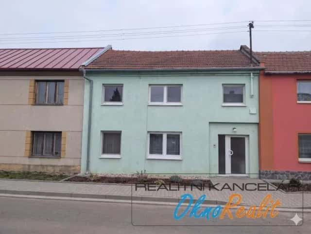 Prodej RD v obci Čelčice, okr. Prostějov, Čelčice, okres Prostějov