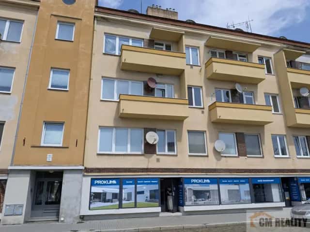 Prodej, byt 1+1, 39 m2, Prostějov, Wolkerova, Prostějov