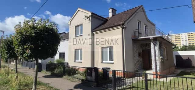 Prodej rodinného domu se zahradou, Oldřichova ul., Nový Hradec Králové., Hradec Králové