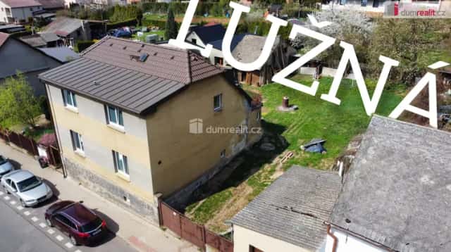Pronájem bytu 1+kk, 20 m2, Lužná, Nová, Lužná, okres Rakovník