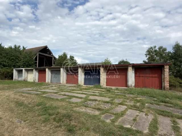 Prodej zděné garáže 24 m2 v Rychnovku u Jaroměře, Rychnovek, okres Náchod