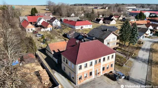 Prodej apartmánového domu v obci Jílovice, Jílovice, okres České Budějovice