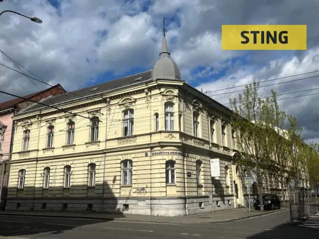 Pronájem kancelářského celku v centru Ostravy., Ostrava, okres Ostrava-město