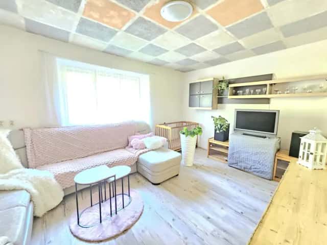 Prodej domu 3+1 v Dlouhé Loučce se zahradou, Dlouhá Loučka, okres Svitavy