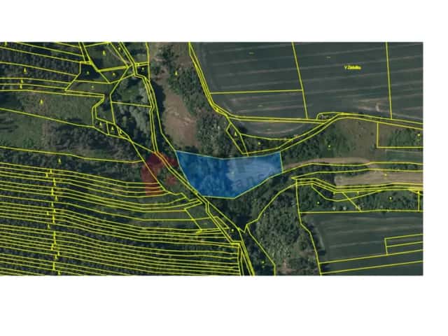 Prodej souboru zemědělských pozemků o velikosti 41 753 m2 – Šípy, okres Rakovník, Šípy, okres Rakovník