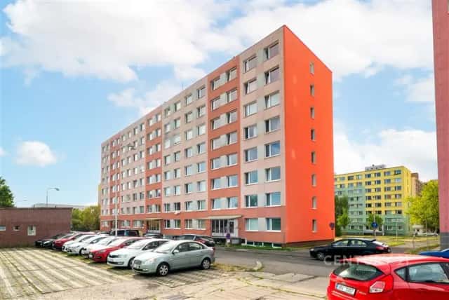 Světlý byt 2+kk 48 m2 po rekonstrukci s lodžií - Kladno, Jerevanská, Kladno