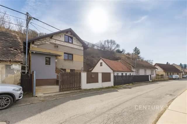 Prodej RD, Nový Knín, Nový Knín, okres Příbram