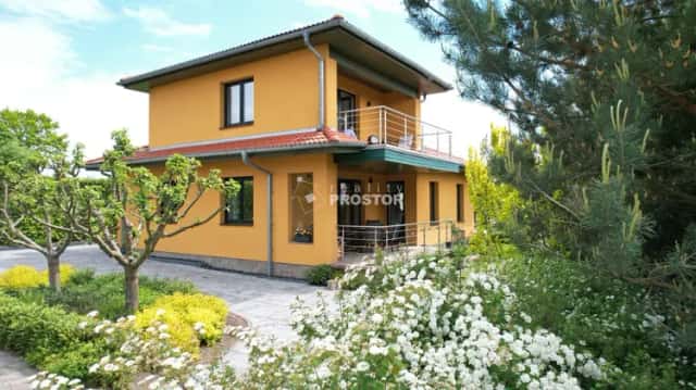 Stylová vila s bazénem a rozlehlou zahradou 3 082 m2 – Kasejovice u Blatné, Kasejovice, okres Plzeň-jih