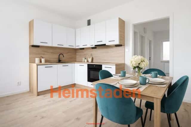 Pronájem bytu 3+1 76 m2, Karviná-Nové Město - Karviná - Nové město, Čapkova 1518/25, Karviná – Karviná-Nové Město