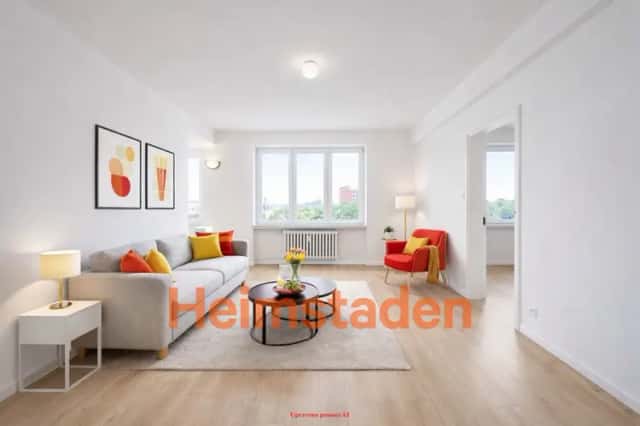 Pronájem bytu 3+1 72 m2, Ostrava-Mor.Ostrava - Ostrava - Moravská Ostrava, E. F. Buriana 2379/2, Ostrava – Ostrava-Mor.Ostrava, okres Ostrava-město
