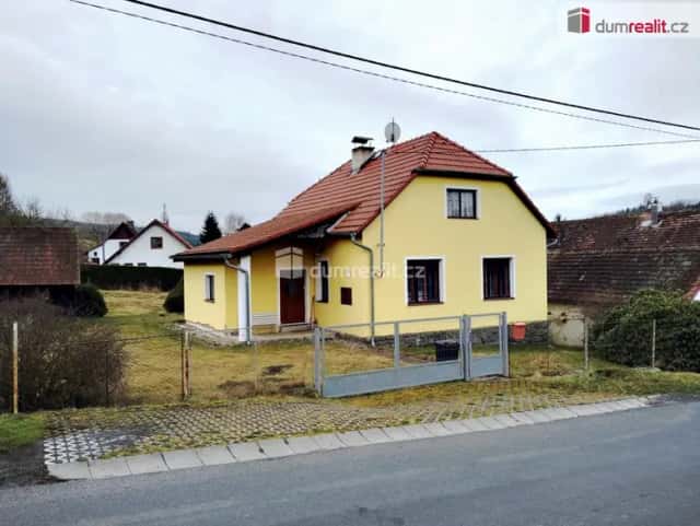 RD 3+1, Nepomuk_Mlýnské Struhadlo, 110 m2, Mlýnské Struhadlo, okres Klatovy