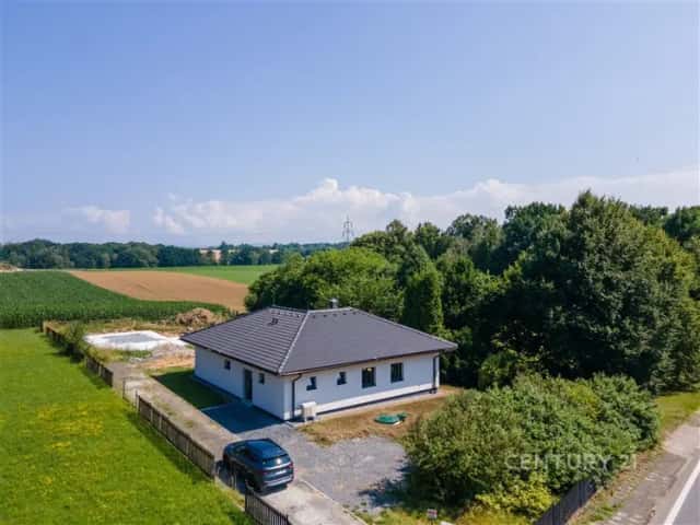 Moderní novostavba 4+kk s pozemkem 877 m2 ve Vratimově, Vratimov, okres Ostrava-město