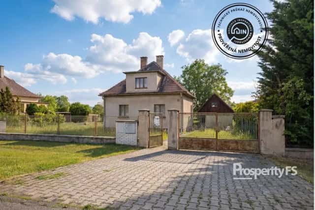 Prodej rodinného domu 103 m2, Vrbičany, Vrbičany, okres Litoměřice