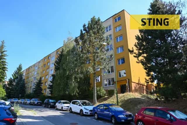 Prodej bytu 2+1, Nové Dvory, Třebíč, Třebíč