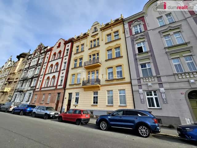 Byt 2+1+předsíň, Plzeň_Hálkova, 67 m2, Hálkova, Plzeň, okres Plzeň-město