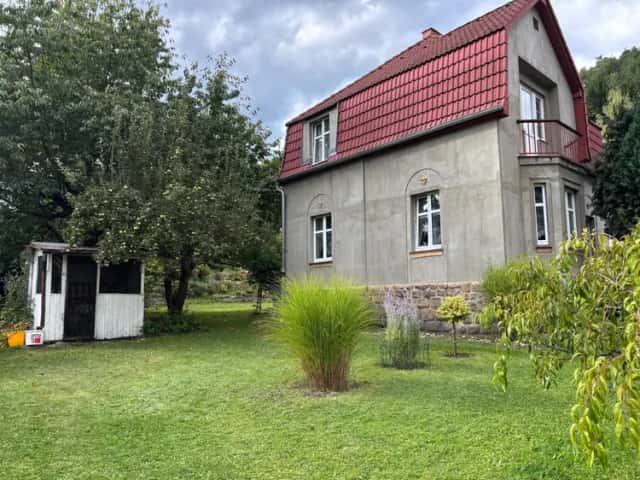 Nabízím prodej pěkného rodinného domu v Děčíně Bělá., Děčín