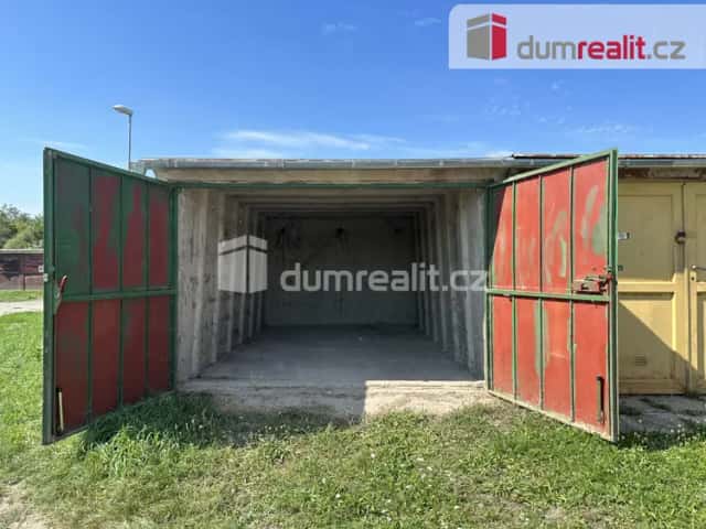 Garáž 18 m2, Valtice, Valtice, okres Břeclav