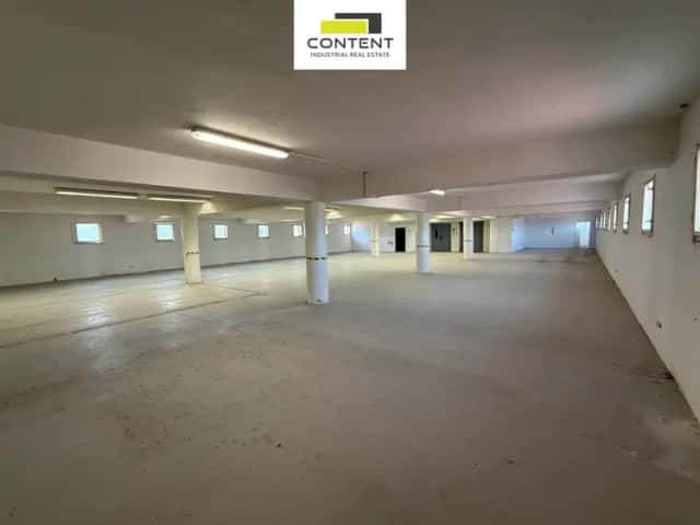 Pronájem skladu, výrobních prostor 3000 m2, Kostěnice, Kostěnice, okres Pardubice
