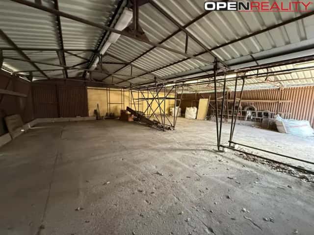 Pronájem, garáž 75 m2, Branišovice, Branišovice, okres Brno-venkov