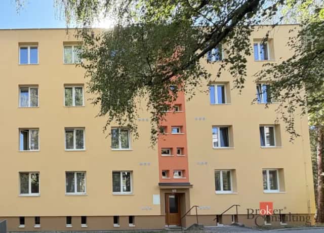 Prodej bytu 2+1 55 m2, Bučovice, Vyškovská 764, Bučovice, okres Vyškov