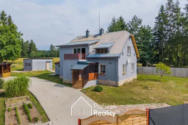 Prodej rodinného domu - Starobucké Debrné, Nemojov, okres Trutnov
