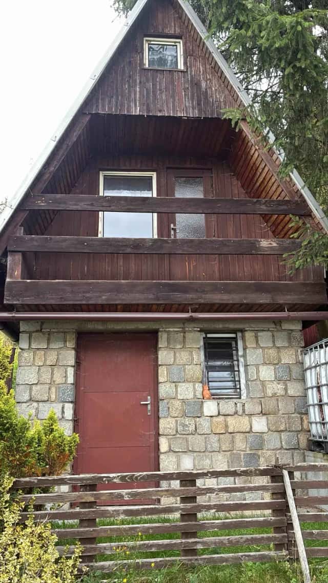 Prodej chaty 16 m2, Bruntál, Bruntál